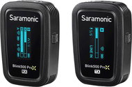 Saramonic Blink 500 ProX B1 (2.4GHz w/3.5mm) - Wireless System