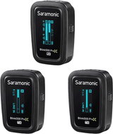 Saramonic Blink 500 ProX B2 (2.4GHz w/3.5mm) - Wireless System