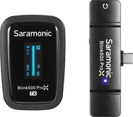 Saramonic Blink 500 ProX B5 (2.4GHz w/ USB-C) - Wireless System