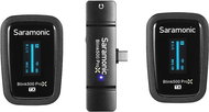 Saramonic Blink 500 ProX B6 (2.4GHz wireless w/ USB-C) - Wireless System