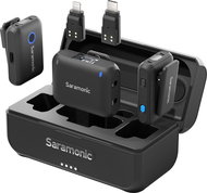 Saramonic Blink 500 B2+ (TX+TX+RX) 2.4 GHz - Wireless System