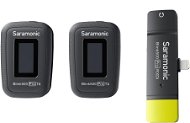 Saramonic Blink 500 PRO B4 (TX + TX + RX Di) - Wireless System