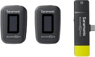 Saramonic Blink 500 PRO B6 (TX + TX + RX UC) - Wireless System