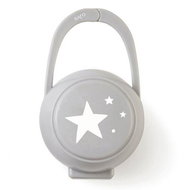 Saro Baby Pouzdro na dudlík Galaxy Grey - Pouzdro na dudlík