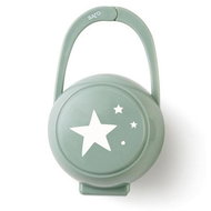 Saro Baby Pouzdro na dudlík Galaxy Hunter Mint - Pouzdro na dudlík