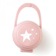 Saro Baby Pouzdro na dudlík Galaxy Pink - Pouzdro na dudlík