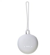 Saro Baby Silikonové pouzdro na dudlík Grey - Pouzdro na dudlík