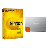 Samsung SSD470 64GB + Norton Ghost 15 - SSD