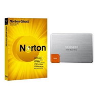 Samsung SSD470 128GB + Norton Ghost 15 - SSD