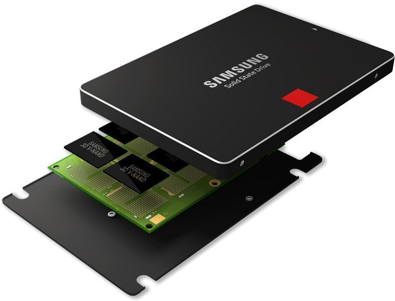 Samsung 850 PRO 1TB - SSD | Alza.cz