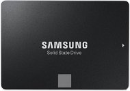 Samsung 850 EVO 120 gigabájt - SSD meghajtó