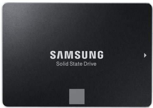 Samsung 850 EVO 500GB KIT Main image Samsung 850 EVO 500GB KIT - SSD - Main image
