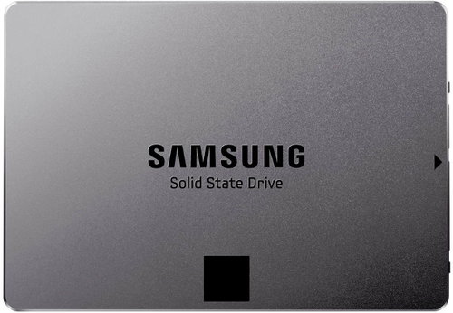  840 EVO Samsung Series 7 mm Basic 1000 GB  - SSD - Main image