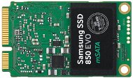Samsung 850 EVO 120 gigabájt 4 mm - SSD meghajtó