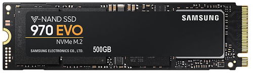 Samsung 970 EVO 500GB - SSD disk - Hlavní obrázek