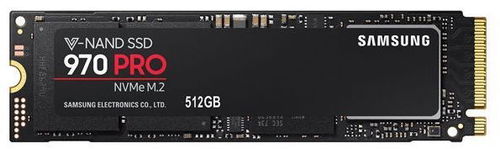 Samsung 970 PRO 512GB - SSD disk - Hlavní obrázek