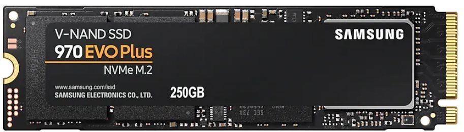 Samsung 970 EVO PLUS 250GB - SSD | alza.hu