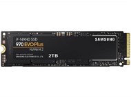 Samsung 970 EVO PLUS 2 TB - SSD meghajtó