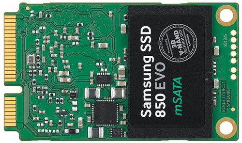 Samsung 850 EVO 1TB 4mm - SSD disk - Hlavní obrázek