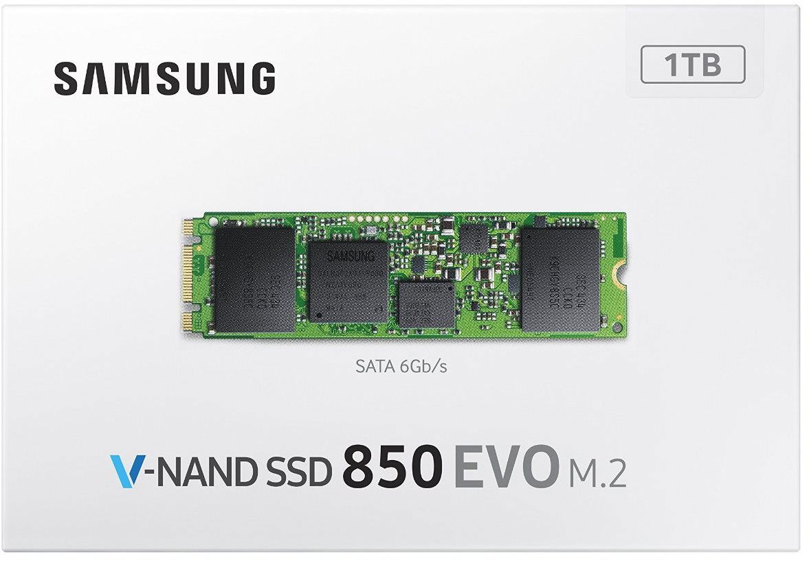 850 on sale evo 1tb