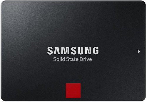 Samsung 860 PRO 2TB - SSD - Main image