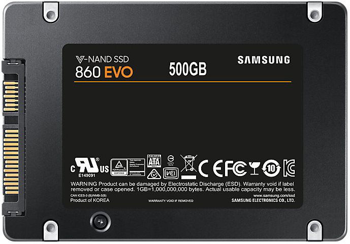 860evo 500gb deals