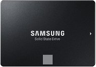 Samsung 860 EVO 2 000 GB - SSD disk