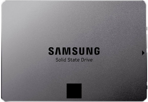 Samsung 840 EVO Series Laptop 500GB 7mm - SSD disk - Hlavný obrázok