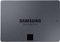 Samsung 860 QVO 2TB - SSD meghajtó