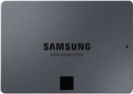 Samsung 860 QVO 2TB - SSD meghajtó