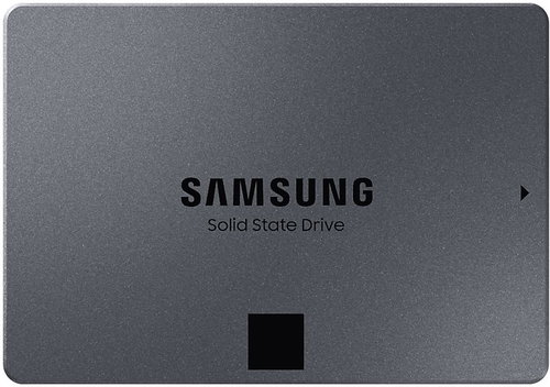 Samsung 860 QVO 4TB Hauptbild Samsung 860 QVO 4TB - SSD-Festplatte - Hauptbild