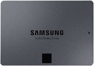 Samsung 870 QVO 4TB - SSD meghajtó