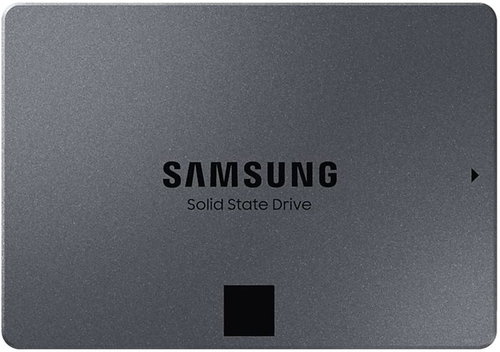 Samsung 870 QVO 4TB - SSD meghajtó - Fő fotó