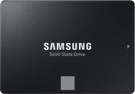 Samsung 870 EVO 2TB - SSD meghajtó