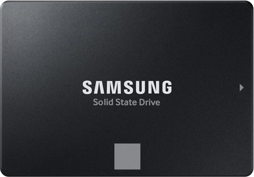 Samsung 870 EVO 4TB - SSD - Main image