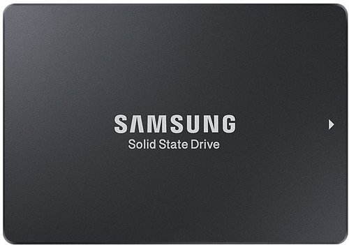 Samsung DCT 3840GB - SSD - Main image