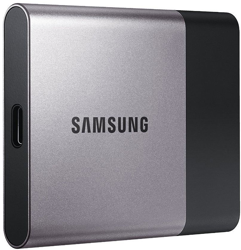 Samsung ssd store t3