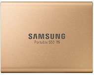 Samsung SSD T5 500GB Zlatý - Externý disk