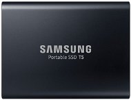 Samsung SSD T5 2TB, schwarz - Externe Festplatte