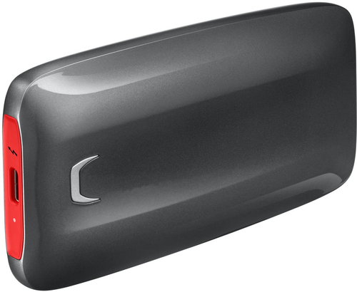 Samsung Portable SSD X5 2TB Main image Samsung Portable SSD X5 2TB - External Hard Drive - Main image