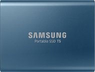 Samsung SSD T5 500GB blue - External Hard Drive