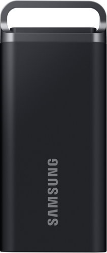 Samsung Portable SSD T5 EVO 4TB Fő fotó Samsung Portable SSD T5 EVO 4TB - Külső merevlemez - Fő fotó