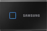 Samsung Portable SSD T7 Touch 500GB schwarz - Externe Festplatte