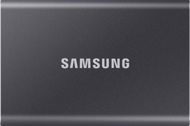 Külső merevlemez Samsung Portable SSD T7 1TB szürke - Externí disk