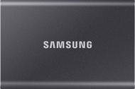 Samsung Portable SSD T7 4TB šedý - Externí disk