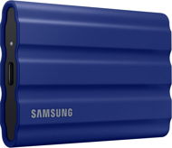 Samsung Portable SSD T7 Shield 1 TB Blau - Externe Festplatte