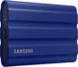 Samsung Portable SSD T7 Shield 1TB Blue - External Hard Drive