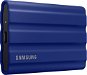 Samsung Portable SSD T7 Shield 1 TB modrý - Externý disk