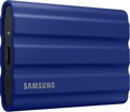 Samsung Portable SSD T7 Shield 2TB modrý