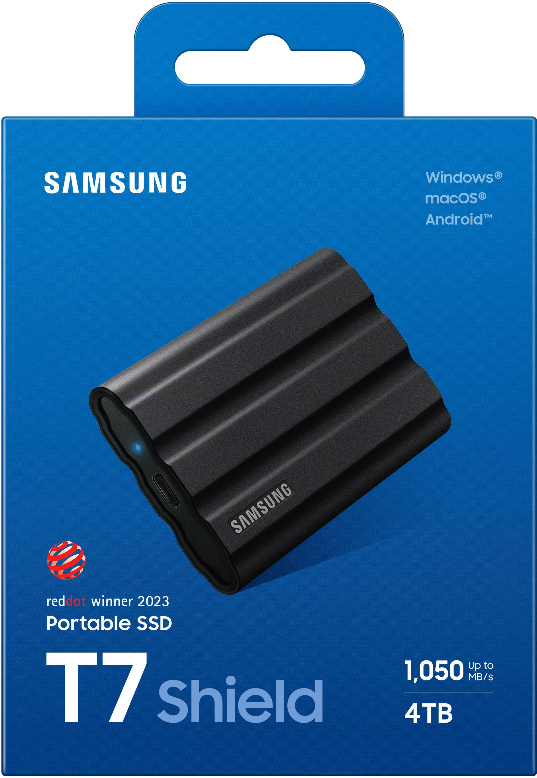 Amazon.com: SAMSUNG T7 Portable SSD, 2TB External Solid